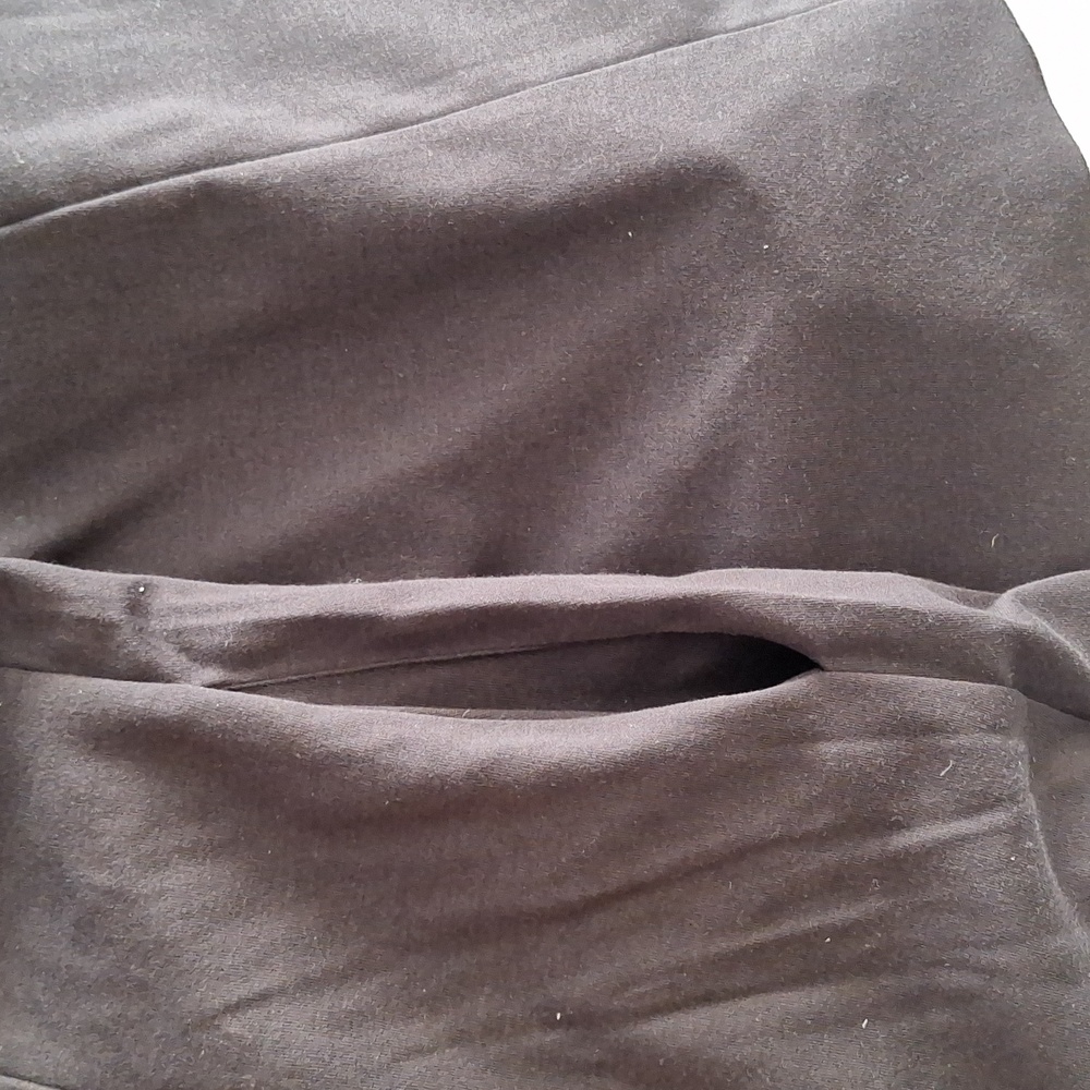 Dress, Large, Black-White - Picture 4 of 5